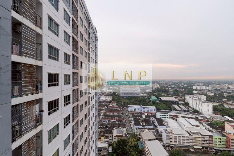 รูป 🏢 ขายคอนโด : The Trust Residence Pinklao (เดอะ ทรัสต์ เรสซิเด้นซ์ ปิ่นเกล้า) รหัสทรัพย์ | 📌LNP-C10537 - รูปที่ 25/27