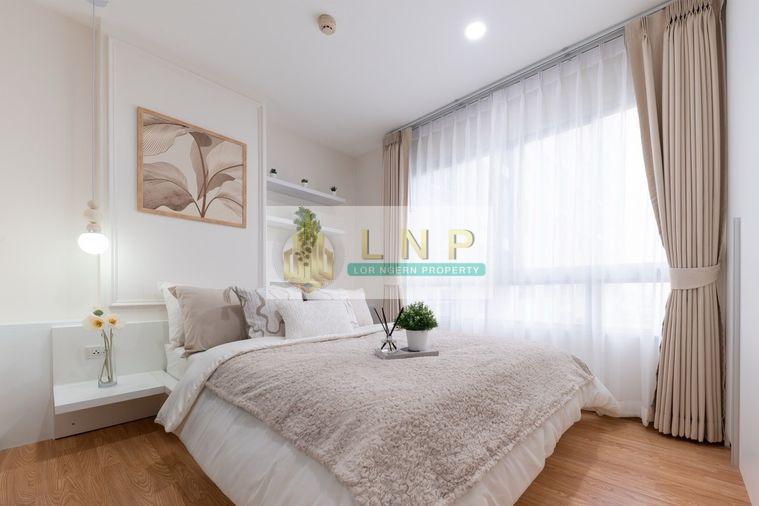 รูป 🏢 ขายคอนโด : The Trust Residence Pinklao (เดอะ ทรัสต์ เรสซิเด้นซ์ ปิ่นเกล้า) รหัสทรัพย์ | 📌LNP-C10537 - รูปที่ 1/27