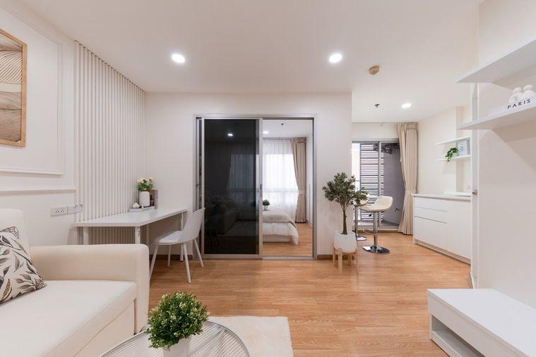 รูป 🏢 ขายคอนโด : The Trust Residence Pinklao (เดอะ ทรัสต์ เรสซิเด้นซ์ ปิ่นเกล้า)    รหัสทรัพย์ | 📌LNP-C10537  - รูปที่ 4/27