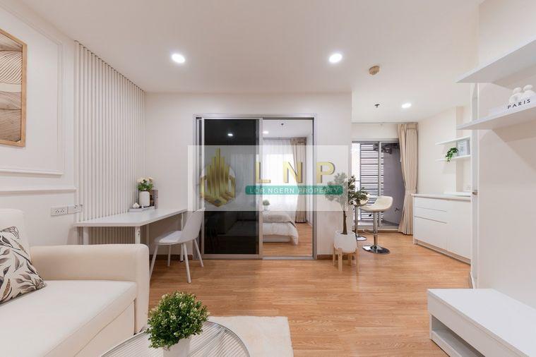 รูป 🏢 ขายคอนโด : The Trust Residence Pinklao (เดอะ ทรัสต์ เรสซิเด้นซ์ ปิ่นเกล้า) รหัสทรัพย์ | 📌LNP-C10537 - รูปที่ 4/27