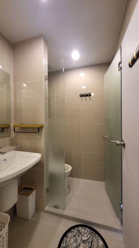 รูป PFD-07487 ให้เช่าคอนโด นิช โมโน รามคำแหง ( Niche MONO Ramkhamhaeng )  นัดชมห้อง ■ line : @propertyfinder	 - รูปที่ 11/13