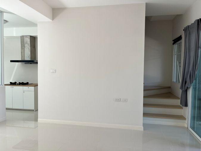 รูป ขายบ้าน Indy 2 ศรีนครินทร์ ทาวน์โฮมสไตล์อังกฤษ 2 ชั้น  ใกล้รถไฟฟ้าสายสีเขียว - รูปที่ 6/16