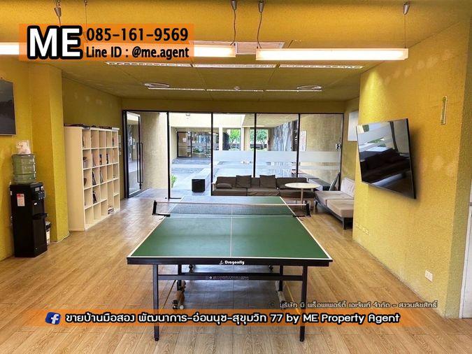 picture For Rent Townhome Noble Cube Pattanakarn With backyard, ready to move in immediately, only 10 minutes to Thonglor (RTR16-22) - 18/32