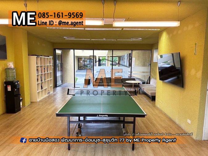 picture For Rent Townhome Noble Cube Pattanakarn With backyard, ready to move in immediately, only 10 minutes to Thonglor (RTR16-22) - 18/32