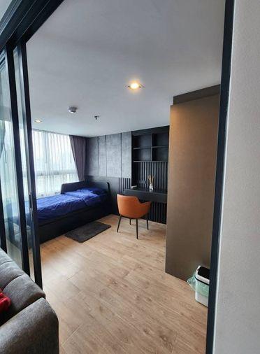 picture 🎈#MT2307_392🎈𝗙𝗼𝗿 𝗥𝗲𝗻𝘁 4️⃣0️⃣k.🔥🔥 #Near MRT Rama 9 ✨#Available room, can make an appointment to view Condo Ideo Rama 9 Asoke - 12/42