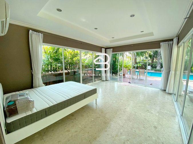 รูป ขายบ้านหรู พฤกภิรมย์ รีเจนท์ สุขุมวิท - รูปที่ 38/44