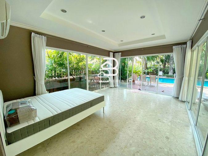 รูป ขายบ้านหรู พฤกภิรมย์ รีเจนท์ สุขุมวิท - รูปที่ 38/44