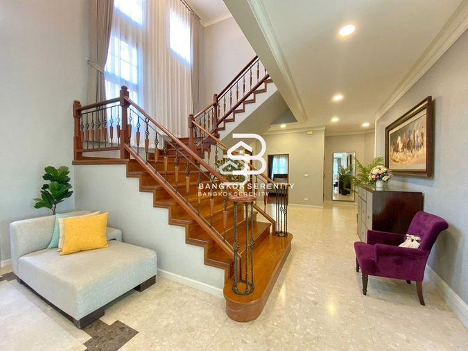 รูป ขายบ้านหรู พฤกภิรมย์ รีเจนท์ สุขุมวิท - รูปที่ 3/44