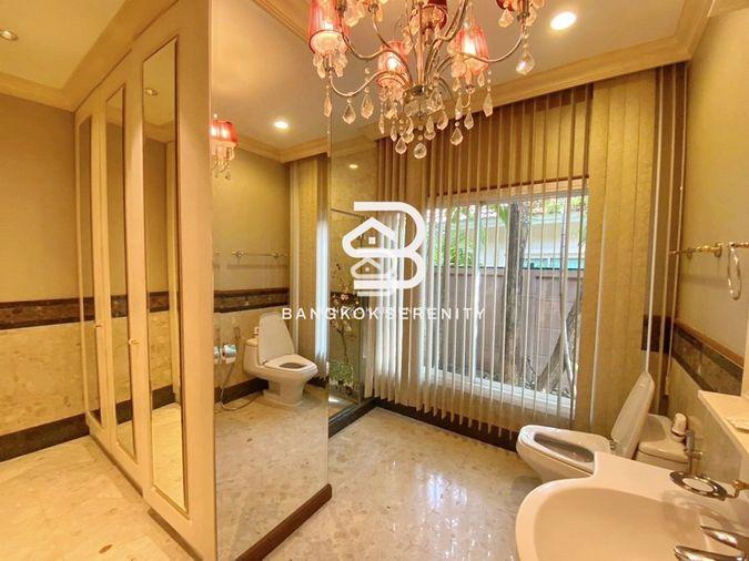picture Luxury house for rent with private pool at Prukpirom Regent Sukhumvit - 13/32