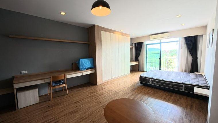 picture Cheap room for rent! Ready to move in, near Aeon Assumption Sriracha shopping mall. - 1/9
