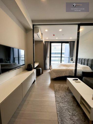 picture One9Five Asoke – Rama 9 | 🚝Near BTS,MRT Rama 9 #2025111913015 #MKT - 1/7