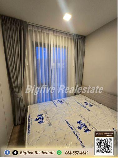 รูป   A68-088   ให้เช่าคอนโด PLUM CONDO NEW WEST มีเครื่องซักผ้า ติด CENTRAL WESTGATE ใกล้ MRT ตลาดบางใหญ่✨ - รูปที่ 4/8