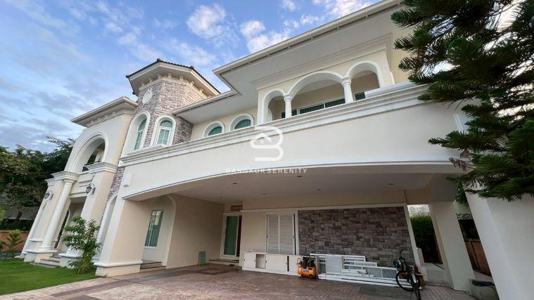 รูป บ้านหรูให้เช่าพร้อมสระว่ายน้ำ ทู แกรนด์ โมนาโค - รูปที่ 1/19