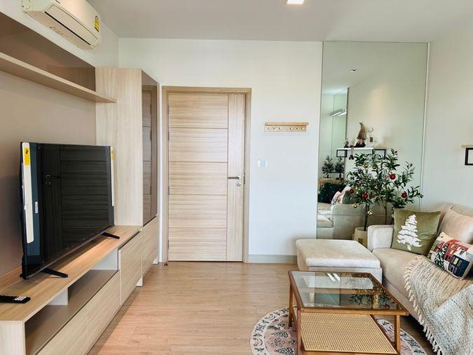 รูป For Sale : Casalunar Mesto 1 bed 32 ตรม. วิวทะเล ทำเลทองใจกลางเมือง, Fully furnished, Ready to move in - รูปที่ 12/22