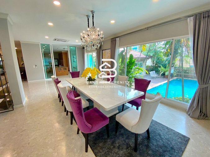 รูป ขายบ้านหรู พฤกภิรมย์ รีเจนท์ สุขุมวิท - รูปที่ 8/44