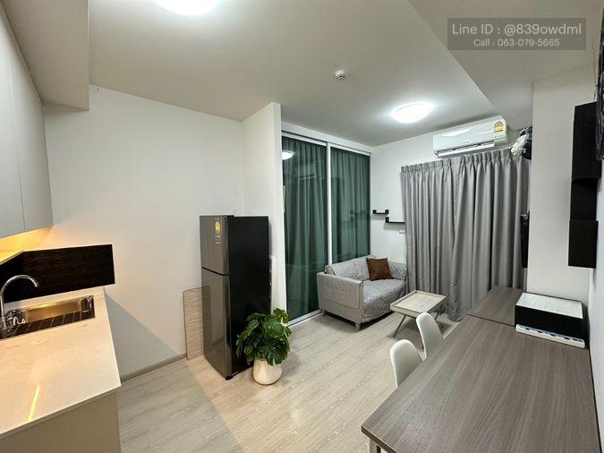 picture For SALE!! Chapter One Eco Ratchada Huaikhwang MD-25085275 - 1/10