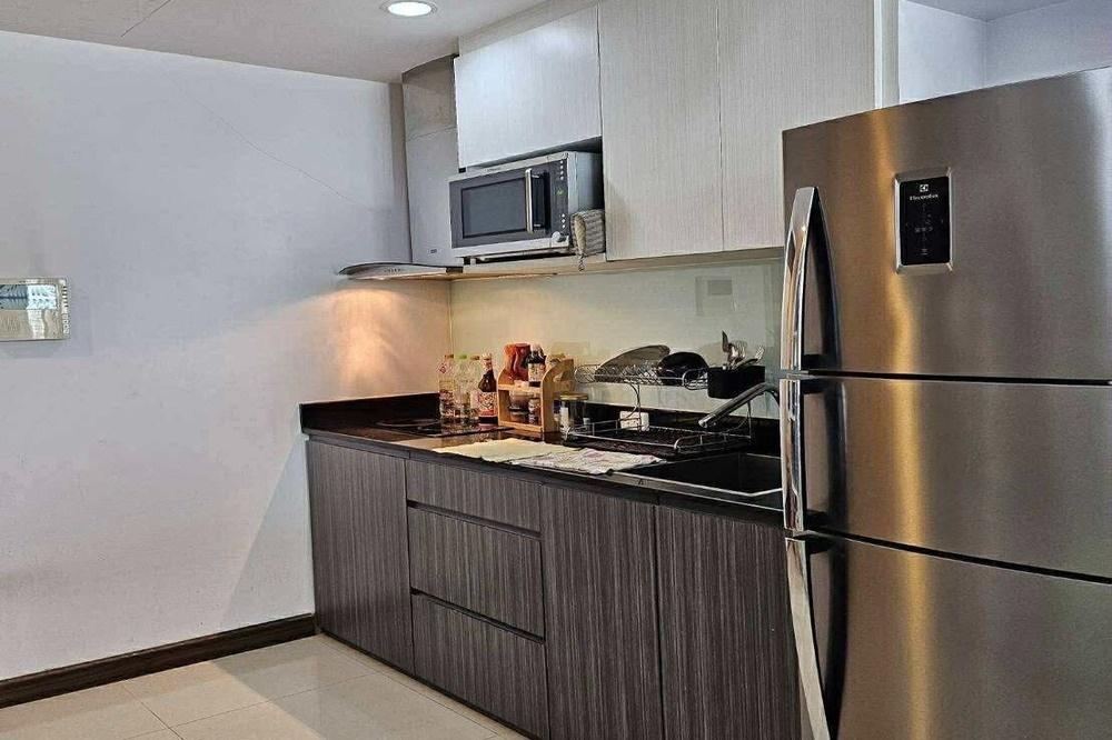 รูป 🔥 สำหรับขาย !! ชั้นสูง 33++, ห้องใหญ่, ระเบียงกว้าง!! 🔥 Code C20251100018...Supalai Premier Ratchathewi, 1 นอน, 1 น้ำ, แต่งครบ, ราคาพิเศษ!!📣📣 - รูปที่ 5/10