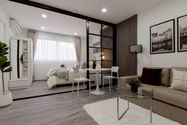 รูป 🍃Condo365141125🍃  🏢ลุมพินีเซ็นเตอร์ นวมินทร์  ✅️ว่าง✅️ - รูปที่ 1/15