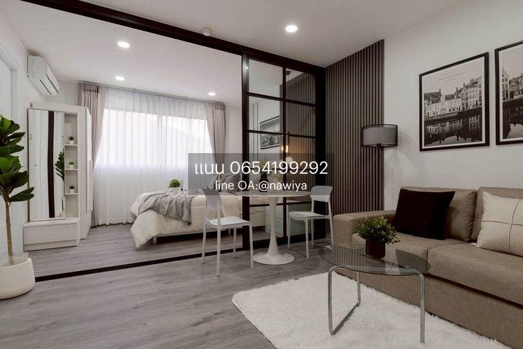 รูป 🍃Condo365141125🍃 🏢ลุมพินีเซ็นเตอร์ นวมินทร์ ✅️ว่าง✅️ - รูปที่ 1/15