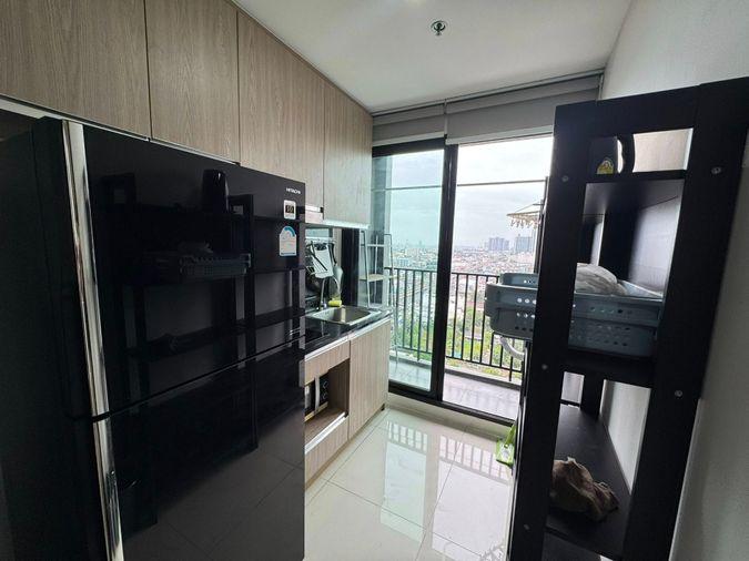 รูป PFD-07497 ให้เช่าคอนโด นิช โมโน สุขุมวิท-แบริ่ง (Niche Mono Baering-Sukhumvit) นัดชมห้อง ■ line : @propertyfinder	 - รูปที่ 10/14