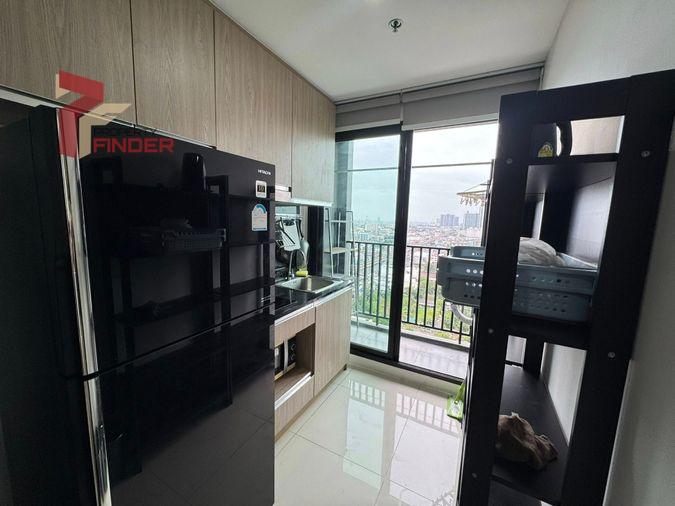 รูป PFD-07497 ให้เช่าคอนโด นิช โมโน สุขุมวิท-แบริ่ง (Niche Mono Baering-Sukhumvit) นัดชมห้อง ■ line : @propertyfinder - รูปที่ 10/14