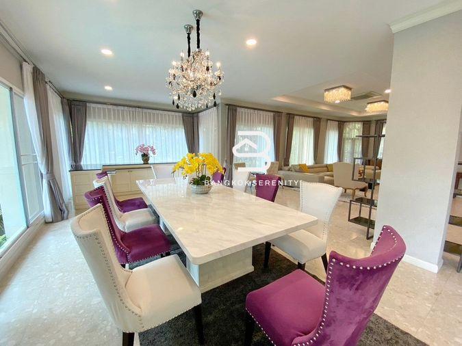 รูป ขายบ้านหรู พฤกภิรมย์ รีเจนท์ สุขุมวิท - รูปที่ 9/44
