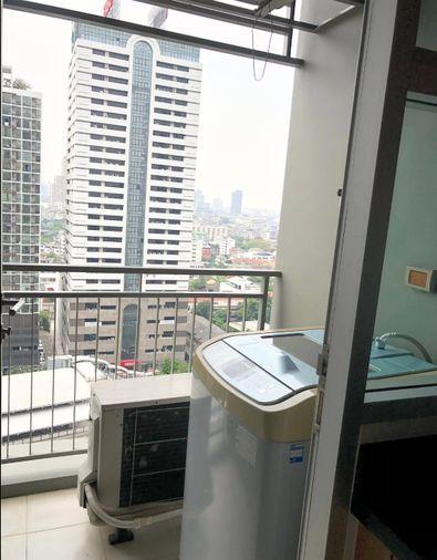 picture  Hive Sathorn. 1bed 41sqm. Line id: @pfagent - 9/10