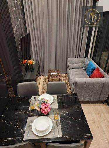 picture 🎈#MT2307_392🎈𝗙𝗼𝗿 𝗥𝗲𝗻𝘁 4️⃣0️⃣k.🔥🔥 #Near MRT Rama 9 ✨#Available room, can make an appointment to view Condo Ideo Rama 9 Asoke - 1/42