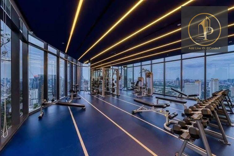 picture 🎈#MT2307_392🎈𝗙𝗼𝗿 𝗥𝗲𝗻𝘁 4️⃣0️⃣k.🔥🔥 #Near MRT Rama 9 ✨#Available room, can make an appointment to view Condo Ideo Rama 9 Asoke - 41/42