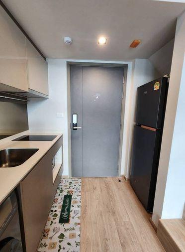 picture 🎈#MT2307_392🎈𝗙𝗼𝗿 𝗥𝗲𝗻𝘁 4️⃣0️⃣k.🔥🔥 #Near MRT Rama 9 ✨#Available room, can make an appointment to view Condo Ideo Rama 9 Asoke - 31/42