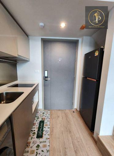 picture 🎈#MT2307_392🎈𝗙𝗼𝗿 𝗥𝗲𝗻𝘁 4️⃣0️⃣k.🔥🔥 #Near MRT Rama 9 ✨#Available room, can make an appointment to view Condo Ideo Rama 9 Asoke - 31/42