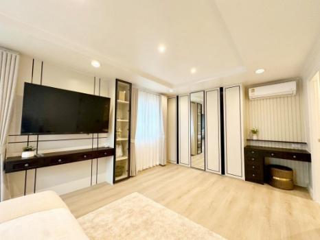 รูป ขาย Fortune Condotown 2 ห้องนอน 94 ตรม. รีโนเวทสวย ใกล้เซ็นทรัล พระราม 3 - รูปที่ 4/10