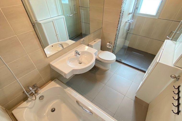 picture For Rent !! high floor 22+, Closed kitchen, Fixed parking! Code C20221200155....Centric Sathorn-St. Louis, 2 bed, 2 bath, furnished, ready to move in  - 8/9