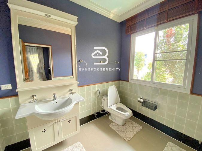 รูป ขายบ้านหรู พฤกภิรมย์ รีเจนท์ สุขุมวิท - รูปที่ 29/44