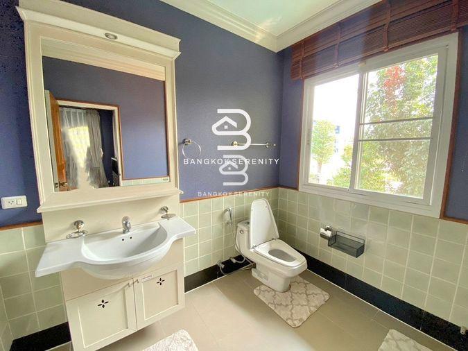 รูป ขายบ้านหรู พฤกภิรมย์ รีเจนท์ สุขุมวิท - รูปที่ 29/44