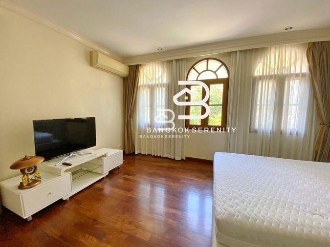picture Luxury house for rent with private pool at Prukpirom Regent Sukhumvit - 23/32