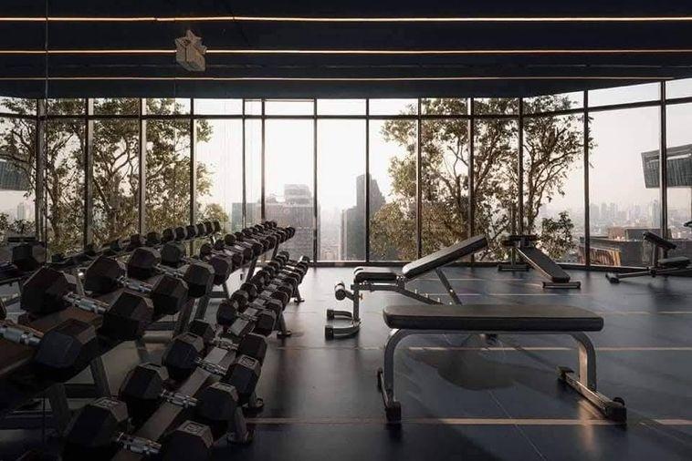 picture 🎈#MT2307_392🎈𝗙𝗼𝗿 𝗥𝗲𝗻𝘁 4️⃣0️⃣k.🔥🔥 #Near MRT Rama 9 ✨#Available room, can make an appointment to view Condo Ideo Rama 9 Asoke - 42/42