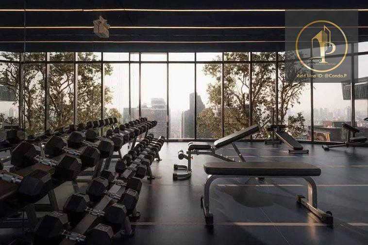 picture 🎈#MT2307_392🎈𝗙𝗼𝗿 𝗥𝗲𝗻𝘁 4️⃣0️⃣k.🔥🔥 #Near MRT Rama 9 ✨#Available room, can make an appointment to view Condo Ideo Rama 9 Asoke - 42/42