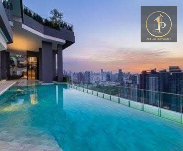 picture 🎈#MT2307_392🎈𝗙𝗼𝗿 𝗥𝗲𝗻𝘁 4️⃣0️⃣k.🔥🔥 #Near MRT Rama 9 ✨#Available room, can make an appointment to view Condo Ideo Rama 9 Asoke - 40/42