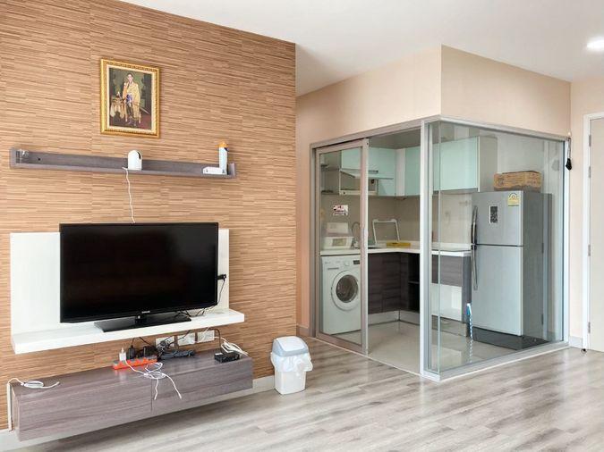 รูป 🔥 สำหรับขาย !! ห้องหายาก, ตึก Lowrise, ที่จอดรถประจำ 1 คัน!! 🔥 Code C20221200159.....Centric Sathorn - St. Louis, 2 นอน, 2 น้ำ, แต่งครบ, ราคาพิเศษ!! - รูปที่ 4/8
