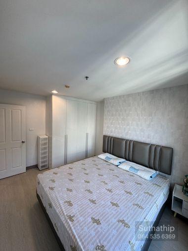 picture For Rent : Belle Grand Rama 9 (Close to MRT Rama 9) - 8/13