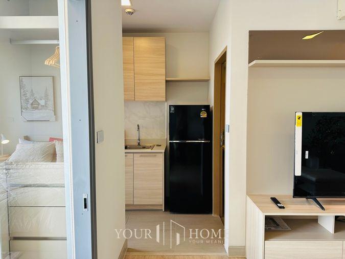 รูป For Sale : Casalunar Mesto 1 bed 32 ตรม. วิวทะเล ทำเลทองใจกลางเมือง, Fully furnished, Ready to move in - รูปที่ 14/22