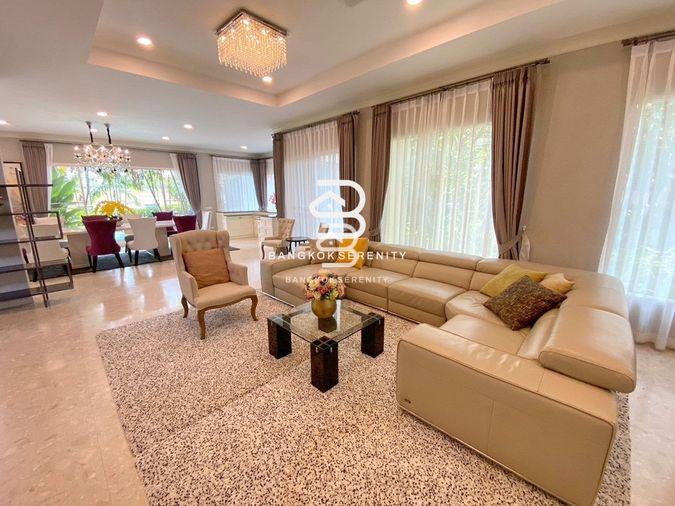 รูป ขายบ้านหรู พฤกภิรมย์ รีเจนท์ สุขุมวิท - รูปที่ 7/44