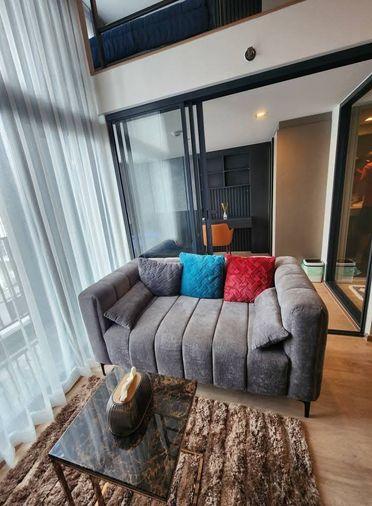 picture 🎈#MT2307_392🎈𝗙𝗼𝗿 𝗥𝗲𝗻𝘁 4️⃣0️⃣k.🔥🔥 #Near MRT Rama 9 ✨#Available room, can make an appointment to view Condo Ideo Rama 9 Asoke - 2/42