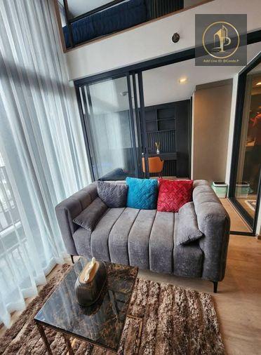picture 🎈#MT2307_392🎈𝗙𝗼𝗿 𝗥𝗲𝗻𝘁 4️⃣0️⃣k.🔥🔥 #Near MRT Rama 9 ✨#Available room, can make an appointment to view Condo Ideo Rama 9 Asoke - 2/42