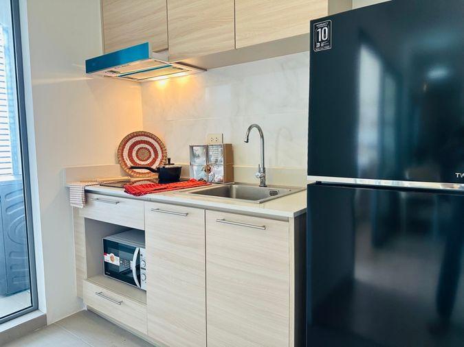 รูป For Sale : Casalunar Mesto 1 bed 32 ตรม. วิวทะเล ทำเลทองใจกลางเมือง, Fully furnished, Ready to move in - รูปที่ 16/22