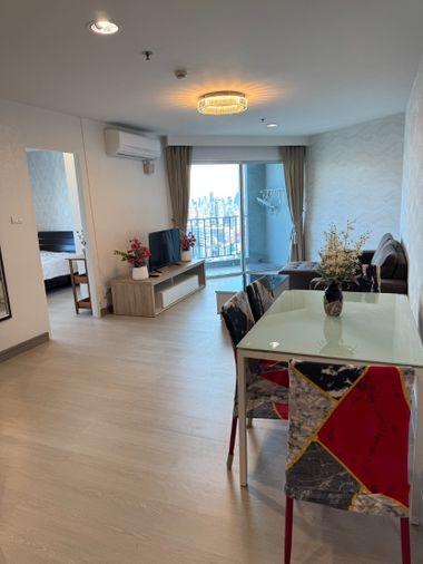picture For Rent : Belle Grand Rama 9 (Close to MRT Rama 9) - 3/13