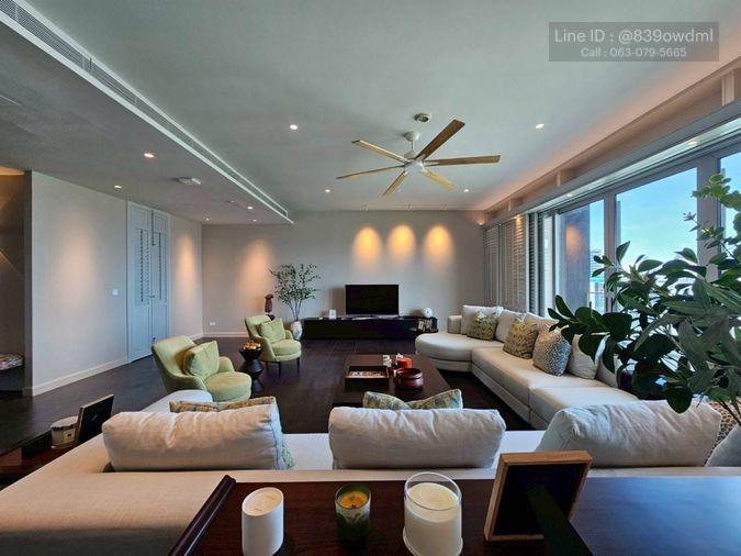 รูป วิวที่เหนือเกินคำบรรยาย ขาย 185 ราชดำริ | 185 Rajadamri MD-25051113 - รูปที่ 1/7