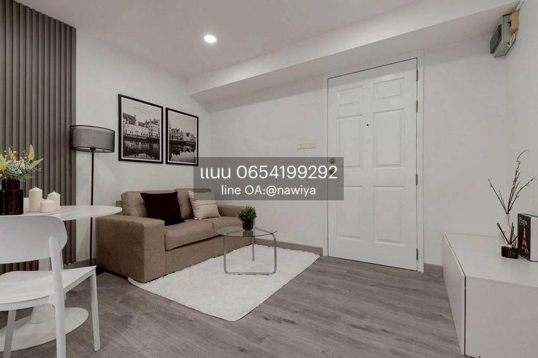 รูป 🍃Condo365141125🍃 🏢ลุมพินีเซ็นเตอร์ นวมินทร์ ✅️ว่าง✅️ - รูปที่ 5/15