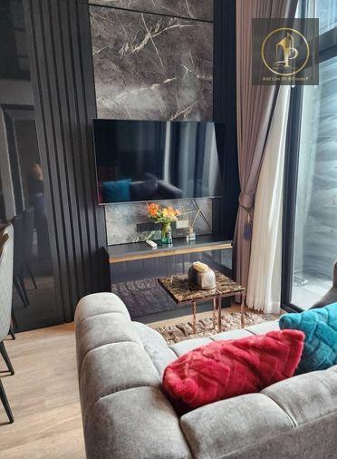 picture 🎈#MT2307_392🎈𝗙𝗼𝗿 𝗥𝗲𝗻𝘁 4️⃣0️⃣k.🔥🔥 #Near MRT Rama 9 ✨#Available room, can make an appointment to view Condo Ideo Rama 9 Asoke - 18/42